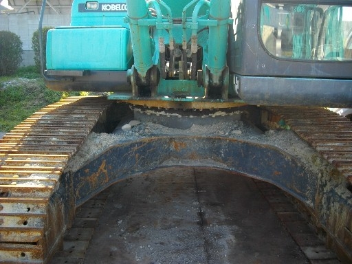 SK200-8 # YN11 รอนำเข้าจากญี่ปุ่น