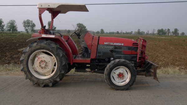 ขาย MITSUBISHI GX5000 รถสวย สภาพจบ เครื่องเกียร์ดี ครับ