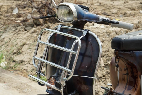 วุฒิ นนบุรี ขาย เวสป้า 150cc. สภาพเดิมๆเครื่องดีพร้อมใช้ทะเบียนพร้อมโอน วุฒิ นนบุรี ขาย เวสป้า 150cc. สภาพเดิมๆเครื่องดีพร้อมใช้ทะเบียนพร้อมโอน