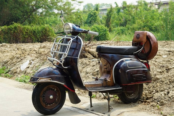 วุฒิ นนบุรี ขาย เวสป้า 150cc. สภาพเดิมๆเครื่องดีพร้อมใช้ทะเบียนพร้อมโอน วุฒิ นนบุรี ขาย เวสป้า 150cc. สภาพเดิมๆเครื่องดีพร้อมใช้ทะเบียนพร้อมโอน