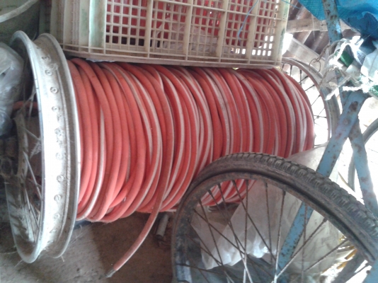 สายพ่นยา 300 เมตร