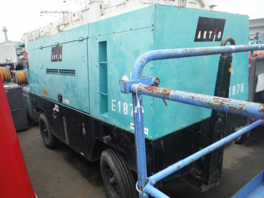 ปั้มลมเด่นโย DPS540S # 3662415 HiGH PRESSURE รอนำเข้า