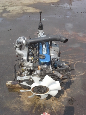 ขายเครื่องเกียTD27(ไม่มีใบคุม)