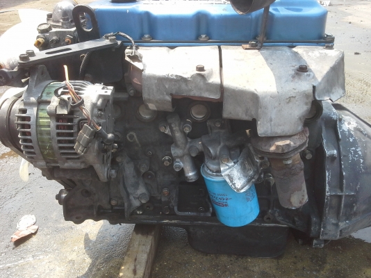 ขายเครื่องเกียTD27(ไม่มีใบคุม)