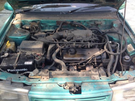 Hyundai Excel ปี95 เครื่อง 1500cc หัวฉีด 0804465223
