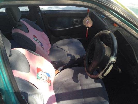 Hyundai Excel ปี95 เครื่อง 1500cc หัวฉีด 0804465223