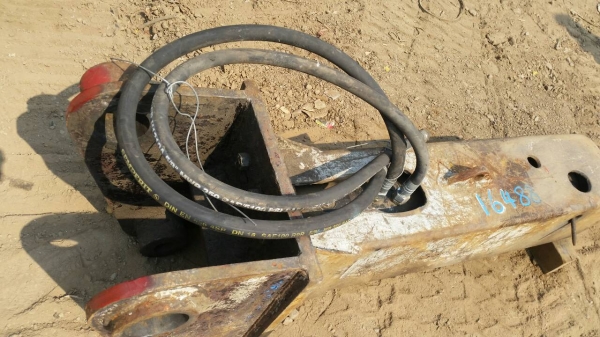 ขาย หัวเจาะ กระแทก แย๊กปูนคอนกรีต BREAKER NPK H-10X สำหรับรถขุดแบคโฮ PC120,130, 200