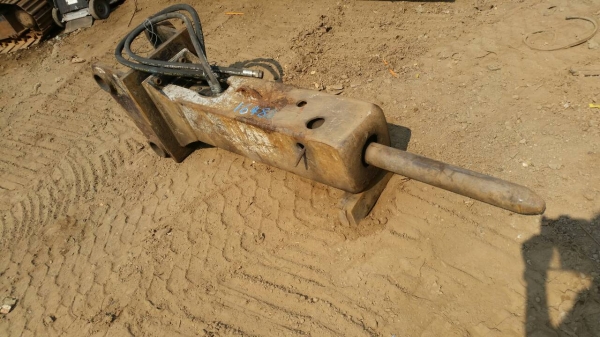 ขาย หัวเจาะ กระแทก แย๊กปูนคอนกรีต BREAKER NPK H-10X สำหรับรถขุดแบคโฮ PC120,130, 200