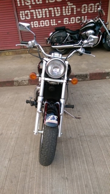 ขายคับ KAWASAKI VULCAN400 CLASSIC ปี1998 อินวอย สรรพสามิตร โครเมี่ยมเงา สีสวยๆ ท่อแต่ง ยางเต็ม ราคา 75500 บาท สนใจติดต่อ 081-0578282 คับ ส่งได้ทั่วไทยคับ สนใจติดต่อ 081-0578282 FACEBOOK ชาญณรงค์ ป๊อป ชัยอมฤต ไอดีไลน์ POPBIGBIKESAKON คับ สนใจรถสวย ถูก ดี ต