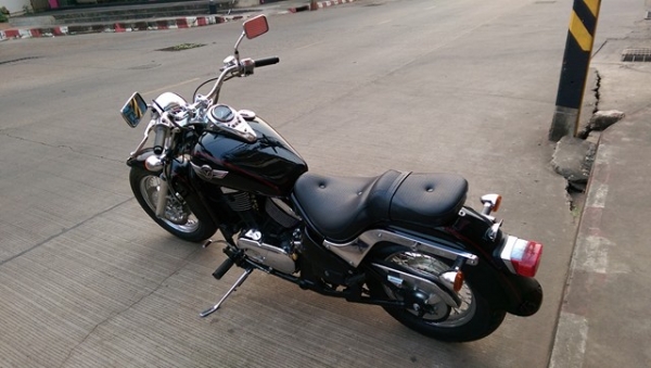 ขายคับ KAWASAKI VULCAN400 CLASSIC ปี1998 อินวอย สรรพสามิตร โครเมี่ยมเงา สีสวยๆ ท่อแต่ง ยางเต็ม ราคา 75500 บาท สนใจติดต่อ 081-0578282 คับ ส่งได้ทั่วไทยคับ สนใจติดต่อ 081-0578282 FACEBOOK ชาญณรงค์ ป๊อป ชัยอมฤต ไอดีไลน์ POPBIGBIKESAKON คับ สนใจรถสวย ถูก ดี ต