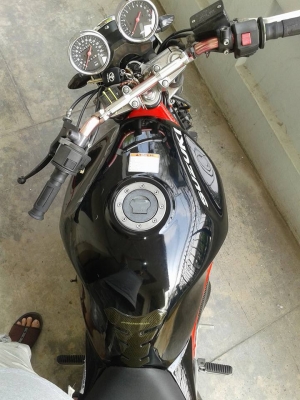 ขออนุญาติขายครับ suziki bandit600 ราคา 53000 (ภาษี พรบไม่ขาดต่อ เอกสารสำเนาทะเบียน )