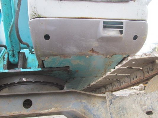 ขาย KOBELCO SK60-2  สภาพสวย  ระบบดี   มีลายหัวกะแทก ใช้งานมาแค่ 4,XXX ชั่วโมง  สนใจลองระบบได้ที่ บริษัท  เจซีเค  คิไก  จำกัด  โทร 089-7462641 สุวรรณี