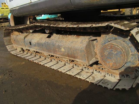 ขาย KOBELCO SK60-2  สภาพสวย  ระบบดี   มีลายหัวกะแทก ใช้งานมาแค่ 4,XXX ชั่วโมง  สนใจลองระบบได้ที่ บริษัท  เจซีเค  คิไก  จำกัด  โทร 089-7462641 สุวรรณี