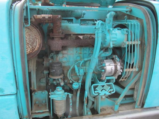 ขาย KOBELCO SK60-2  สภาพสวย  ระบบดี   มีลายหัวกะแทก ใช้งานมาแค่ 4,XXX ชั่วโมง  สนใจลองระบบได้ที่ บริษัท  เจซีเค  คิไก  จำกัด  โทร 089-7462641 สุวรรณี