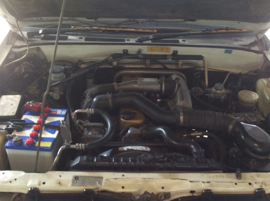 ขายดราก้อนอาย4ประตู เครื่อง2500 รถสวยพร้อมใช้