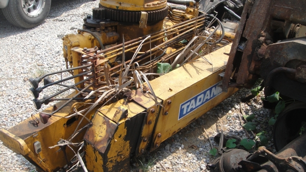 เครน TADANO SuperZ300 3ตันท้องวี อุปกรณ์ครบ สภาพสวยมาก