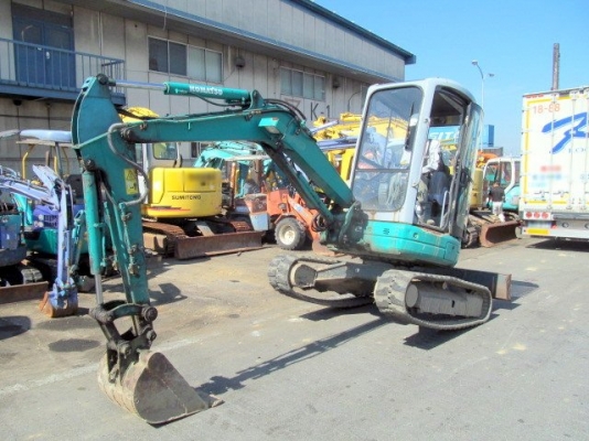 ขาย KOMATSU PC35 MR1 รถสวยสภาพดี มีเก๋งพร้อม    สนใจโทร 089-7462641 สุวรรณีจ้า