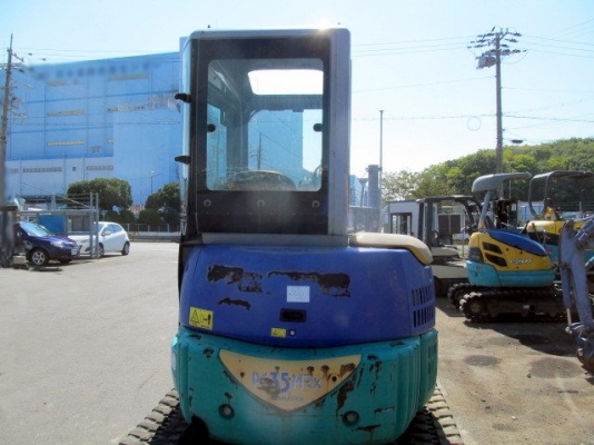 ขาย KOMATSU PC35 MR1 รถสวยสภาพดี มีเก๋งพร้อม    สนใจโทร 089-7462641 สุวรรณีจ้า