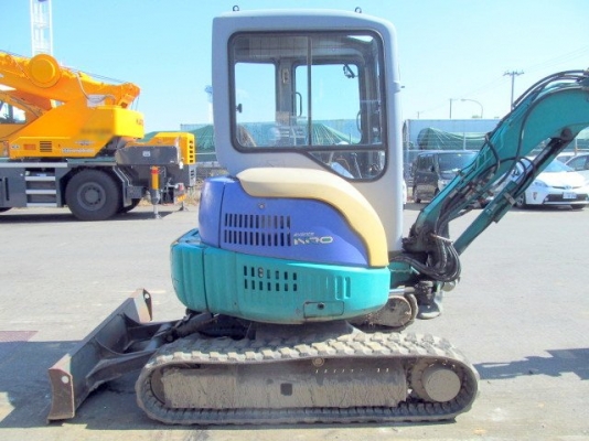 ขาย KOMATSU PC35 MR1 รถสวยสภาพดี มีเก๋งพร้อม    สนใจโทร 089-7462641 สุวรรณีจ้า