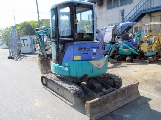 ขาย KOMATSU PC35 MR1 รถสวยสภาพดี มีเก๋งพร้อม    สนใจโทร 089-7462641 สุวรรณีจ้า