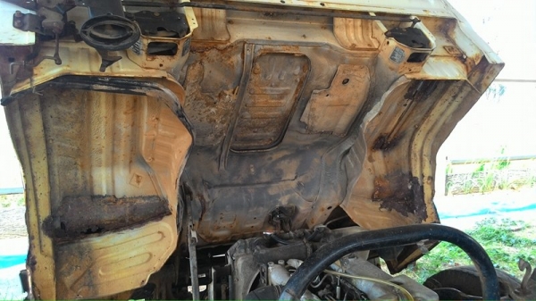 ขาย 6 ล้อ Mitsu Canter 100 แรง