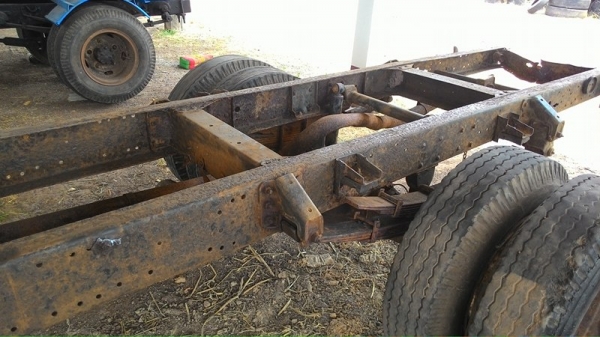 ขาย 6 ล้อ Mitsu Canter 100 แรง