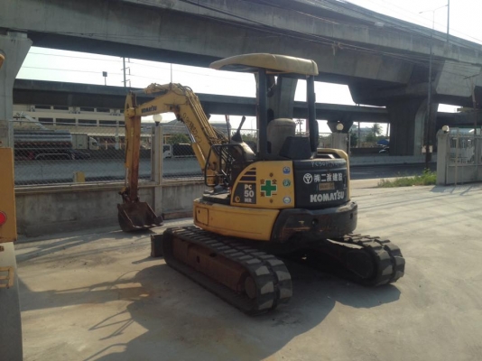 ขาย รถขุดPC50MR-2 จำหน่าย รถ เครื่องจักร อุปกรณ์ทุกชนิด นำเข้า100 ราคาถูก eurotec 0818176901