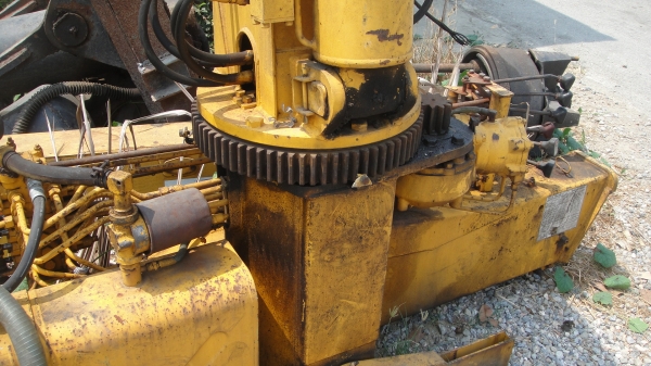 เครน TADANO SuperZ300 3ตันท้องวี อุปกรณ์ครบ สภาพสวยมาก