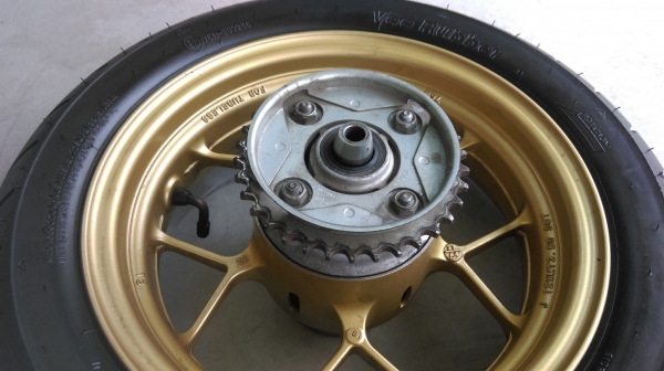 ขายล้อแม็ก MSX 125