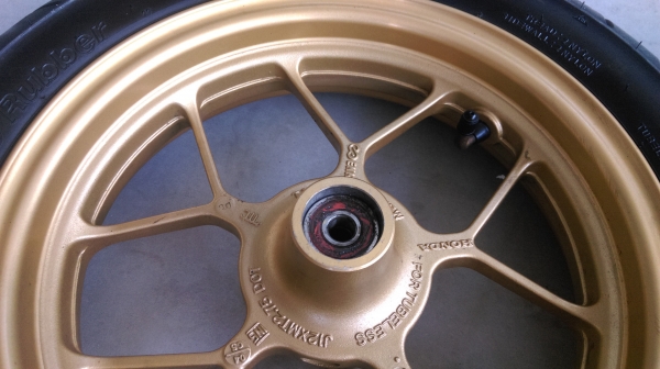 ขายล้อแม็ก MSX 125