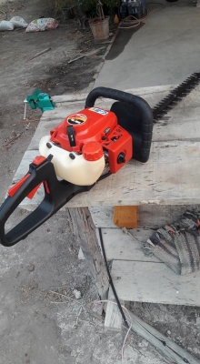 เลื่อยยนต์ตัดแต่งกิ่ง,ทรงพุ่ม