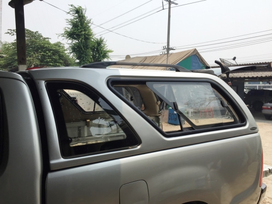 หลังคา CARRYBOY วีโก้