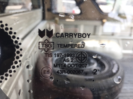 หลังคา CARRYBOY วีโก้