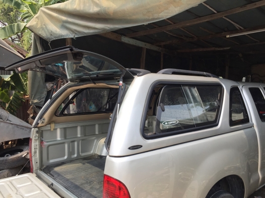 หลังคา CARRYBOY วีโก้