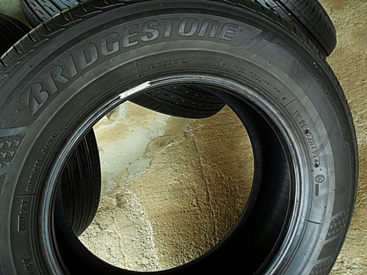 ยางกระบะ-เก๋ง15 บริดสโตน205-65-R15 ลงพื้นกลางปี15 ยางกระบะ-เก๋ง15 บริดสโตน205-65-R15 ลงพื้นกลางปี15