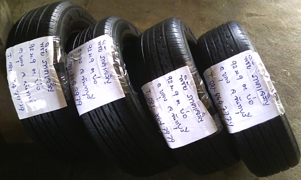 ยางกระบะ-เก๋ง15 บริดสโตน205-65-R15 ลงพื้นกลางปี15 ยางกระบะ-เก๋ง15 บริดสโตน205-65-R15 ลงพื้นกลางปี15