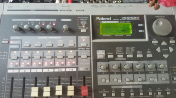 ขายมิกดิจิตอลโลแลนเอฟเฟคดี