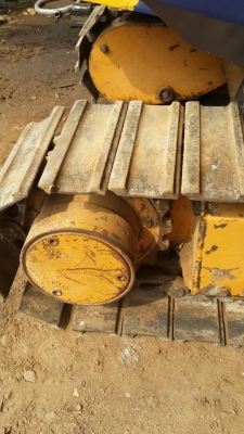 ขายรถ ยี่ห้อ KOMATSU รุ่น PC05 ขายรถ ยี่ห้อ KOMATSU รุ่น PC05