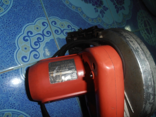 เลื่อยวงเดือน MAKTEC 7 นิ้ว MT580