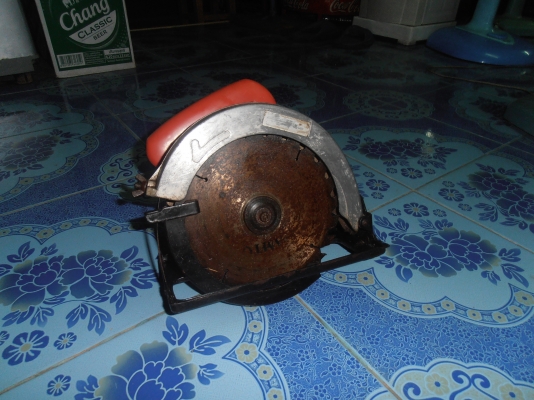 เลื่อยวงเดือน MAKTEC 7 นิ้ว MT580