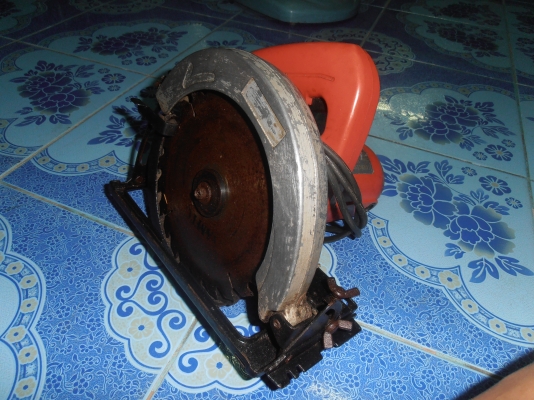 เลื่อยวงเดือน MAKTEC 7 นิ้ว MT580