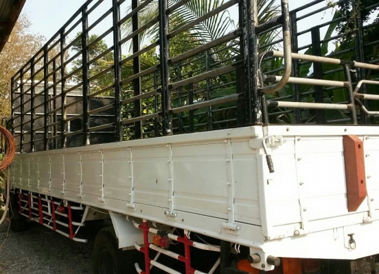 หกล้อ อีซูชุ FRR190ปี57แอร์เย็นๆ ช่วงยาว6.50ม สภาพดีสวยจัดบางเดิมทั้งคันใช้งานน้อยวิ่งแค่15,700กม ทะเบียนพร้อมโอน หกล้อ อีซูชุ FRR190ปี57แอร์เย็นๆ ช่วงยาว6.50ม สภาพดีสวยจัดบางเดิมทั้งคันใช้งานน้อยวิ่งแค่15,700กม ทะเบียนพร้อมโอน