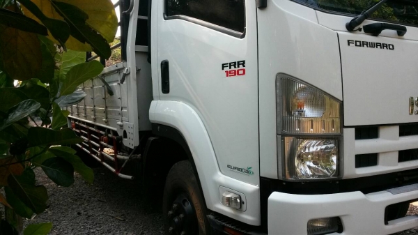 หกล้อ อีซูชุ FRR190ปี57แอร์เย็นๆ ช่วงยาว6.50ม สภาพดีสวยจัดบางเดิมทั้งคันใช้งานน้อยวิ่งแค่15,700กม ทะเบียนพร้อมโอน หกล้อ อีซูชุ FRR190ปี57แอร์เย็นๆ ช่วงยาว6.50ม สภาพดีสวยจัดบางเดิมทั้งคันใช้งานน้อยวิ่งแค่15,700กม ทะเบียนพร้อมโอน