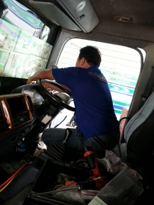 รับติดตั้งGPRS  ในภาคกลางและจังหวัดใกล้เคียง สำหรับรถบรรทุก และรถทั่วไป ได้รับรองมาตรฐานตรงตามขนส่งกำหนด