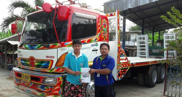 รับติดตั้งGPRS  ในภาคกลางและจังหวัดใกล้เคียง สำหรับรถบรรทุก และรถทั่วไป ได้รับรองมาตรฐานตรงตามขนส่งกำหนด