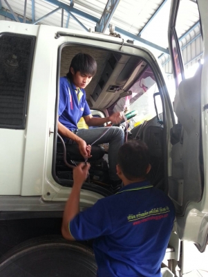 รับติดตั้งGPRS  ในภาคกลางและจังหวัดใกล้เคียง สำหรับรถบรรทุก และรถทั่วไป ได้รับรองมาตรฐานตรงตามขนส่งกำหนด