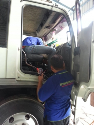 รับติดตั้งGPRS  ในภาคกลางและจังหวัดใกล้เคียง สำหรับรถบรรทุก และรถทั่วไป ได้รับรองมาตรฐานตรงตามขนส่งกำหนด