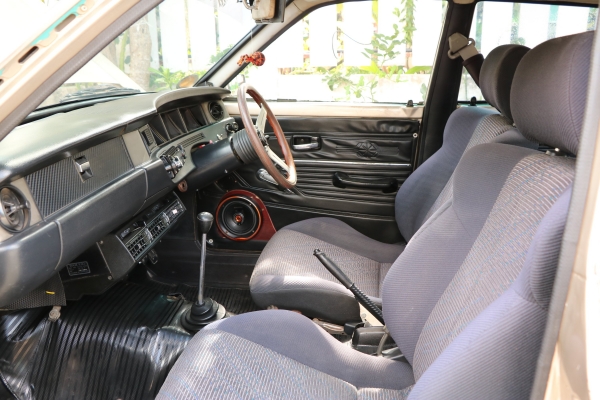 Datsun 120Y ดัทสัน เครื่องแน่น แอร์หนาว 5 เกียร์