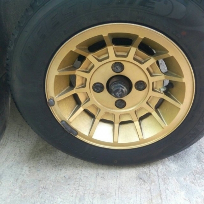 Datsun 120Y ดัทสัน เครื่องแน่น แอร์หนาว 5 เกียร์