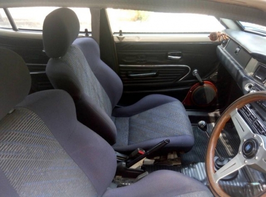 Datsun 120Y ดัทสัน เครื่องแน่น แอร์หนาว 5 เกียร์